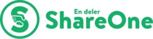 # Nyt samarbejde med ShareOne.dk