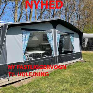 55 Wilk Sport 490 Fra kr. 3200,- pr. uge / Fastligger på Jelling Camping