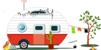 campingvogn