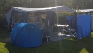 Campingvogn nr. 01